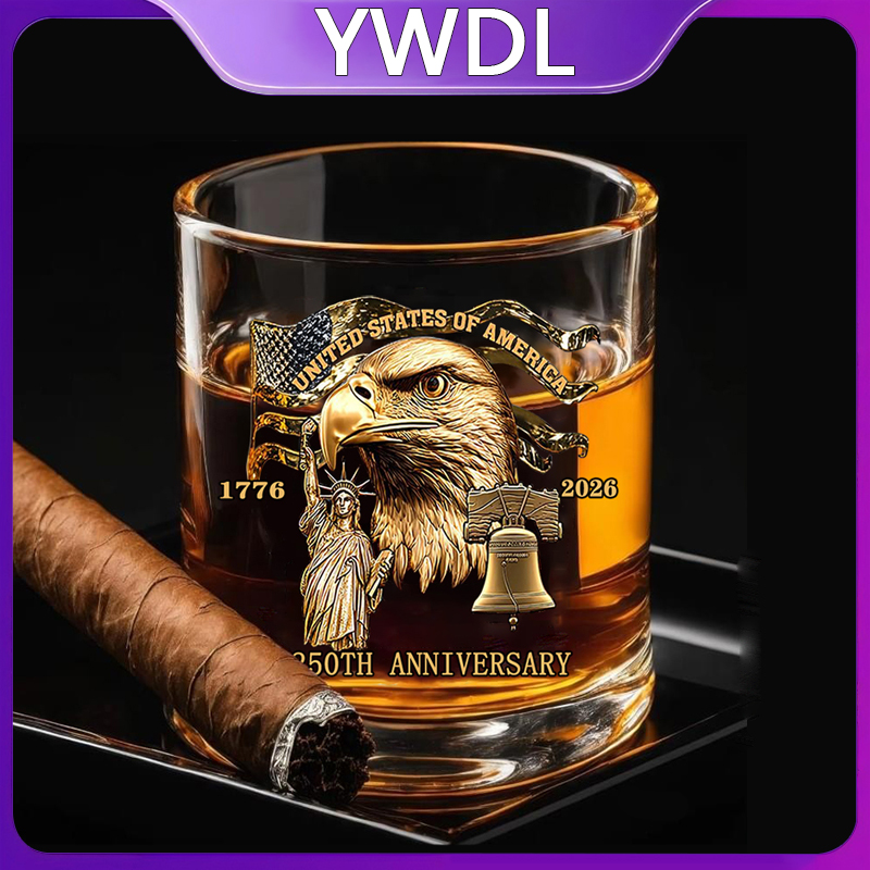 Wine Beer Festival - YWDL 1/2 قطعة أمريكا 250th الذكرى