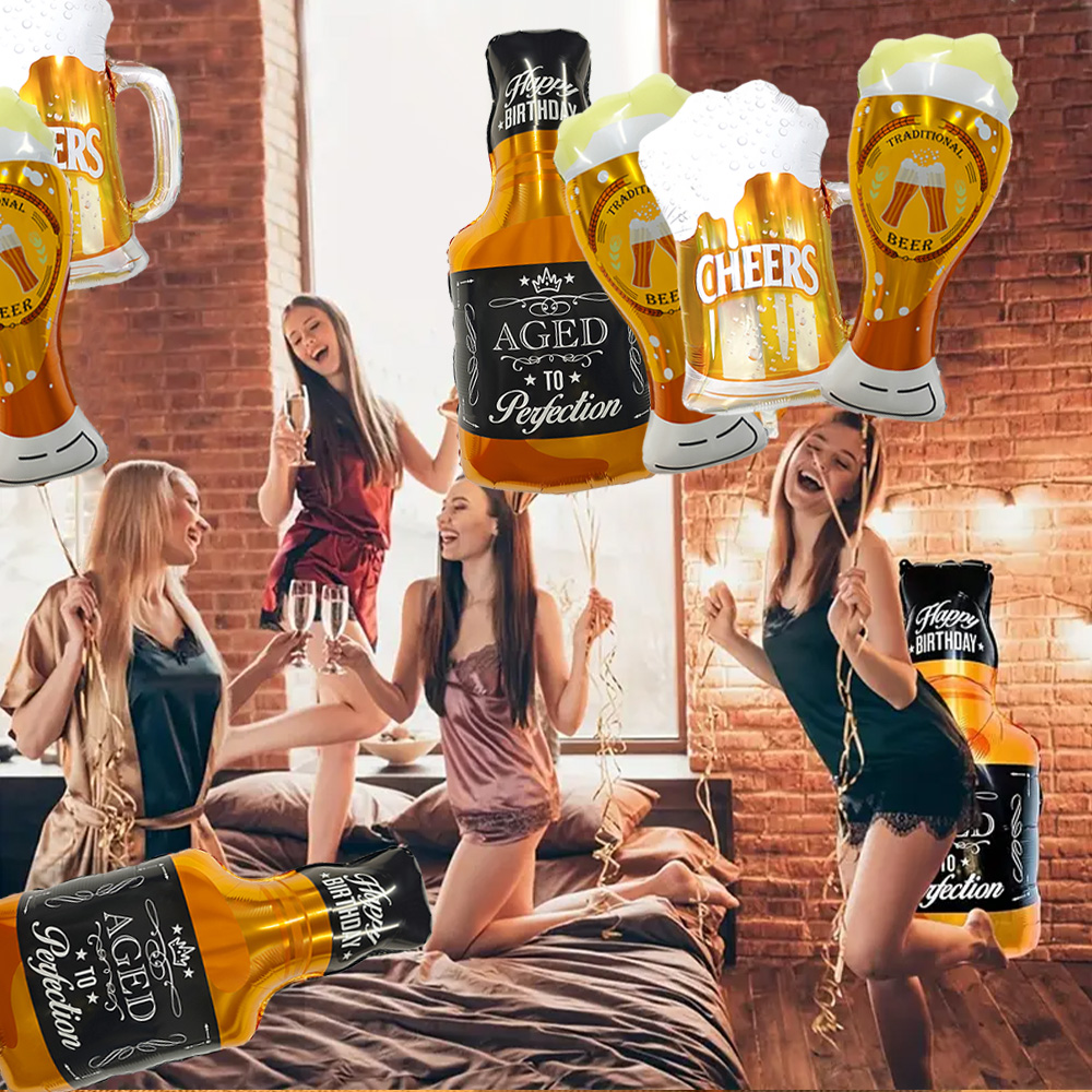 3 أكواب ويسكي، 3 أكواب بيرة، 3 - مراجعة Wine Beer Festival وسعره