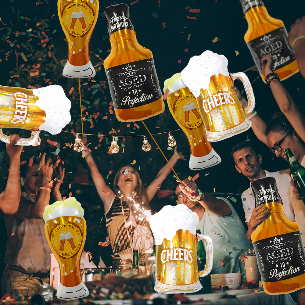 3 أكواب ويسكي، 3 أكواب بيرة، 3 - مراجعة Wine Beer Festival وسعره