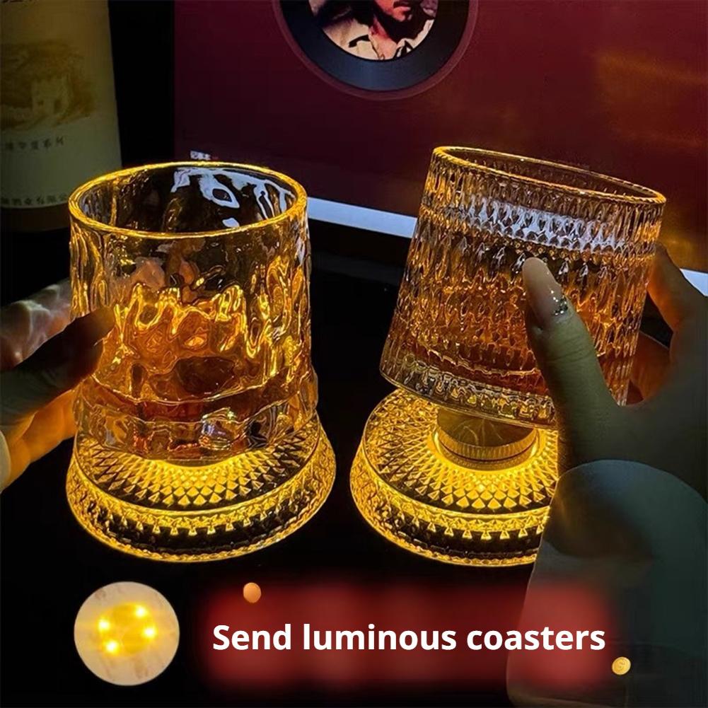 كأس ويسكي دوار، كوب بيرة كريست - مراجعة Wine With Beer Cocktail وسعره