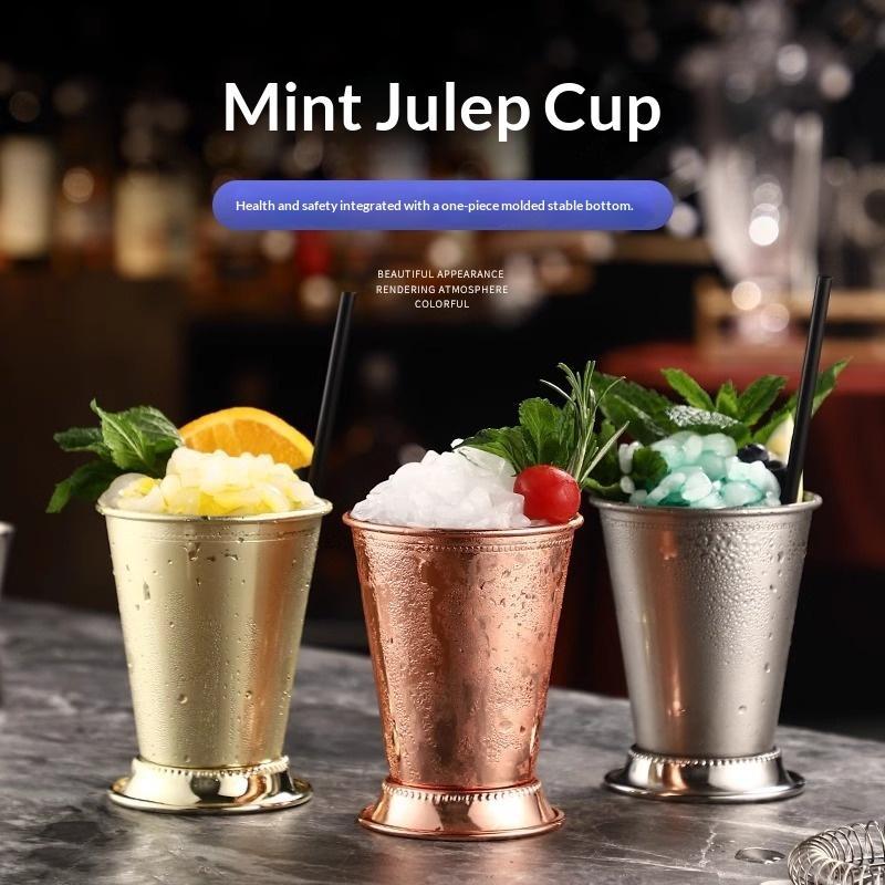 كوب مينت جوليب جديد متعدد الاس - مراجعة Wine With Beer Cocktail وسعره